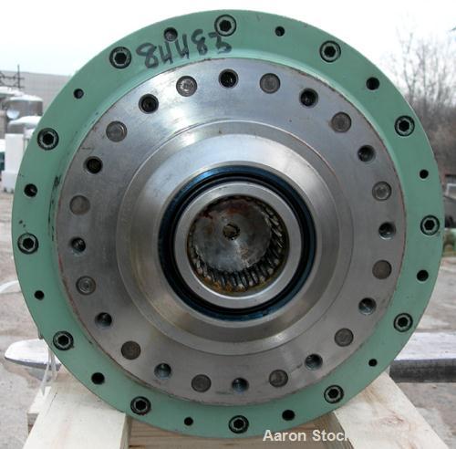 Unused-Unused: Sharples P-4600 Super-D-Canter Centrifuge Gearbox, 98:1 ratio.