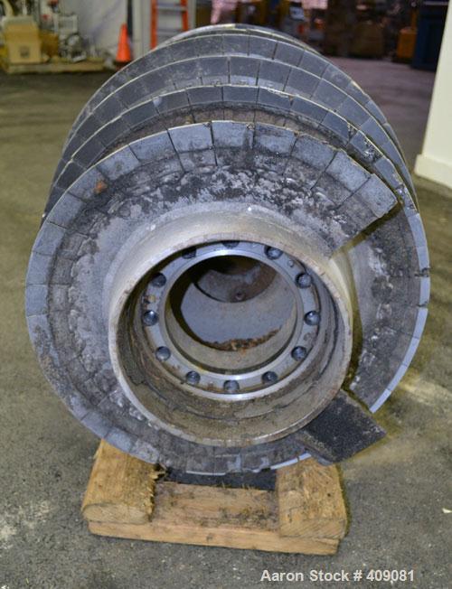 Used Stainless Steel Sharples P-5000 Conveyor
