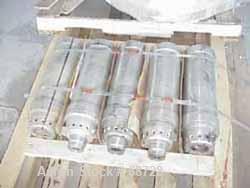 Used- Sharples P-850 Super-D-Canter Centrifuge Parts