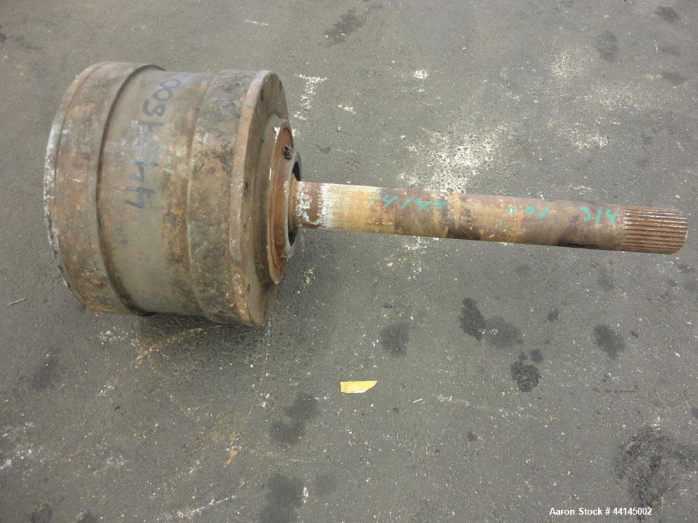 Used Sharples P125 Super D Canter Gearbox Assembly