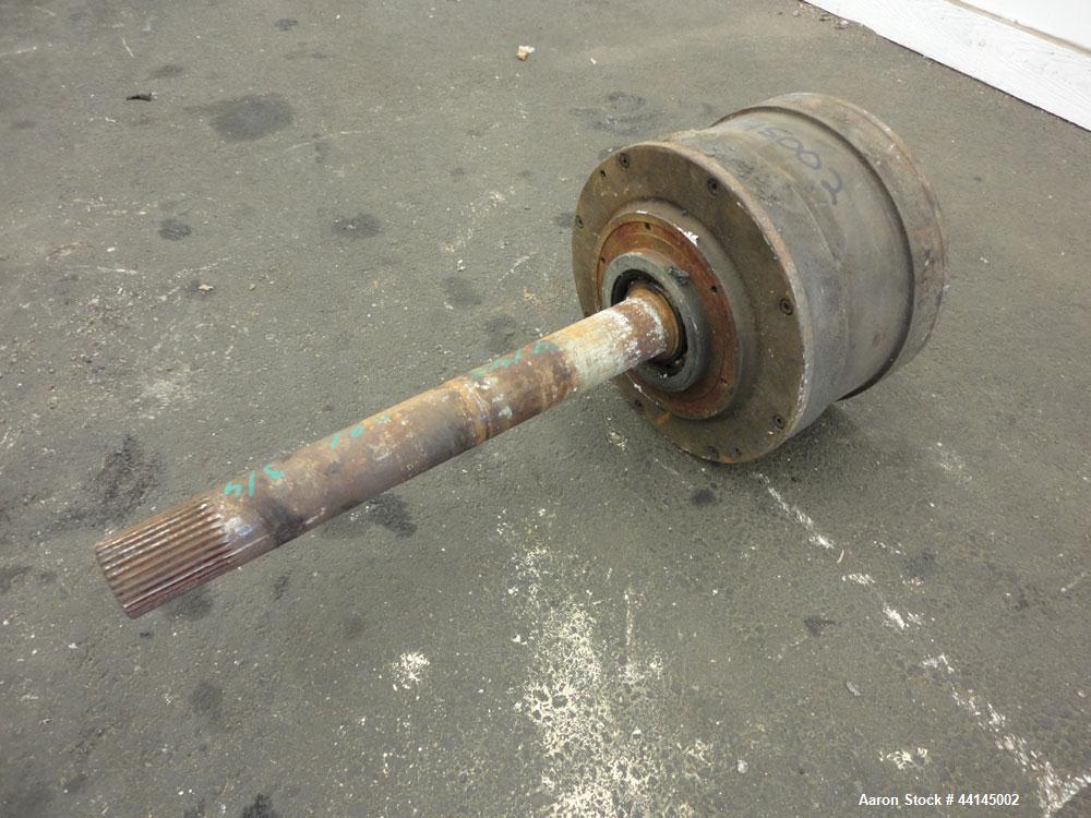 Used Sharples P125 Super D Canter Gearbox Assembly