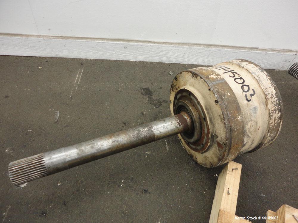 Used Sharples P125 Super D Canter Gearbox Assembly