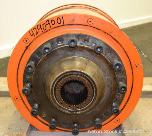 Used Sharples P180 Gearbox. Ratio 47 to 1.