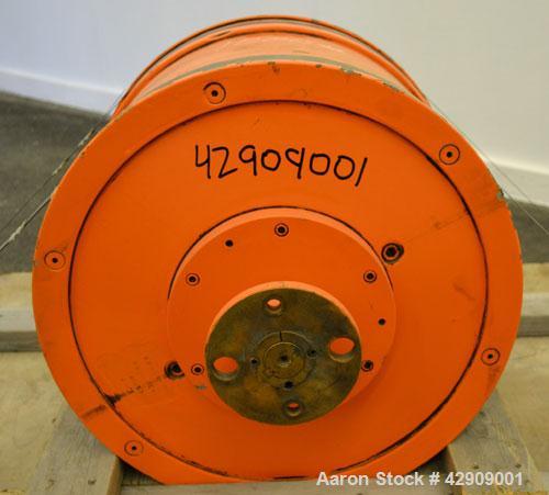 Used Sharples P180 Gearbox. Ratio 47 to 1.