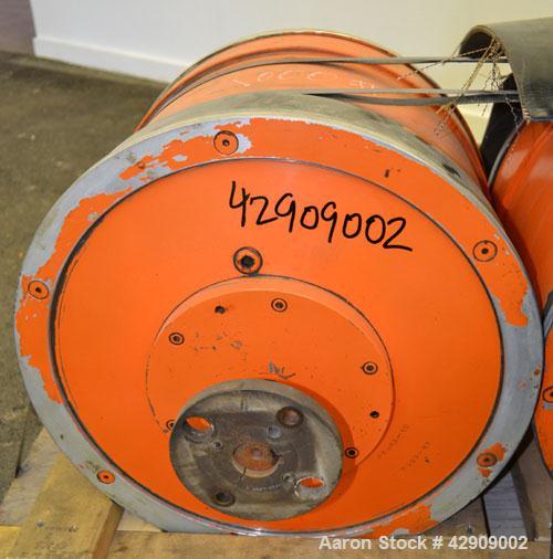 Used Sharples P180 Gearbox. Ratio 47 to 1.
