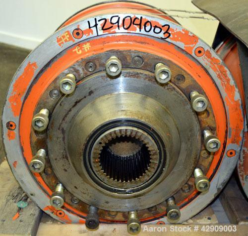 Used Sharples P180 Gearbox. Ratio 47 to 1.