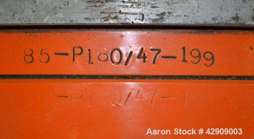 Used Sharples P180 Gearbox. Ratio 47 to 1.