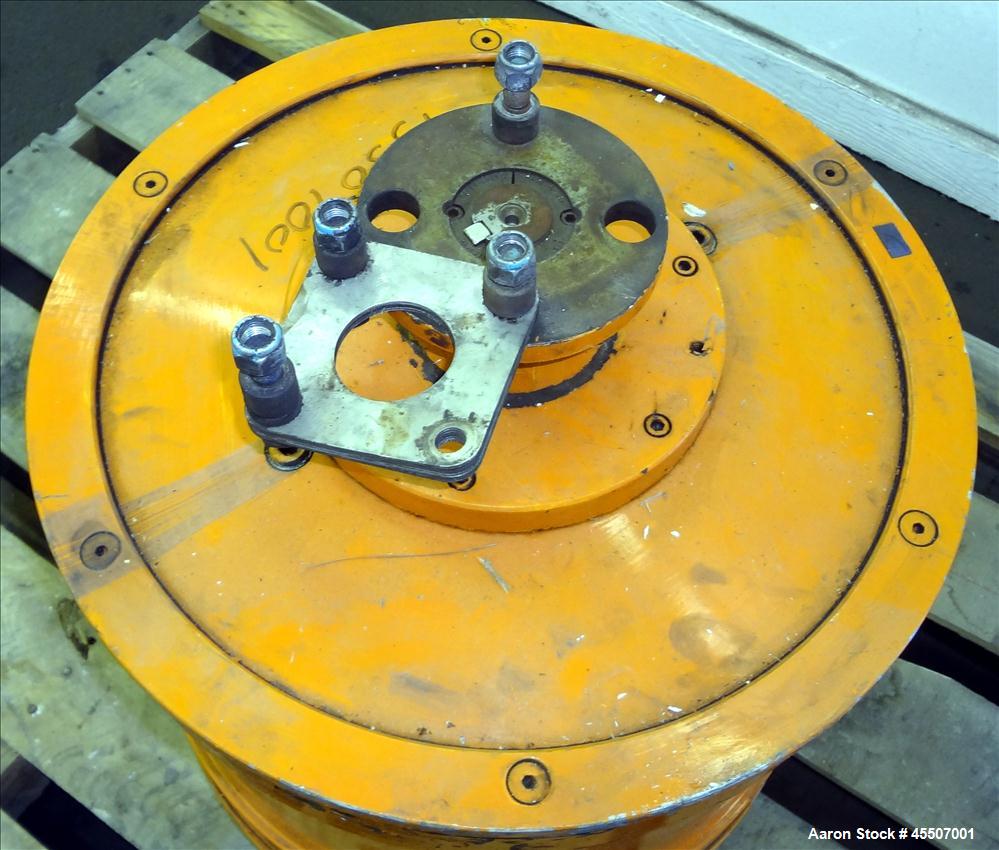 Used Sharples Gearbox, Model P180