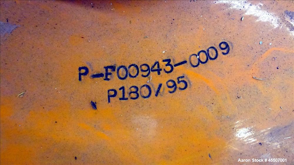 Used Sharples Gearbox, Model P180