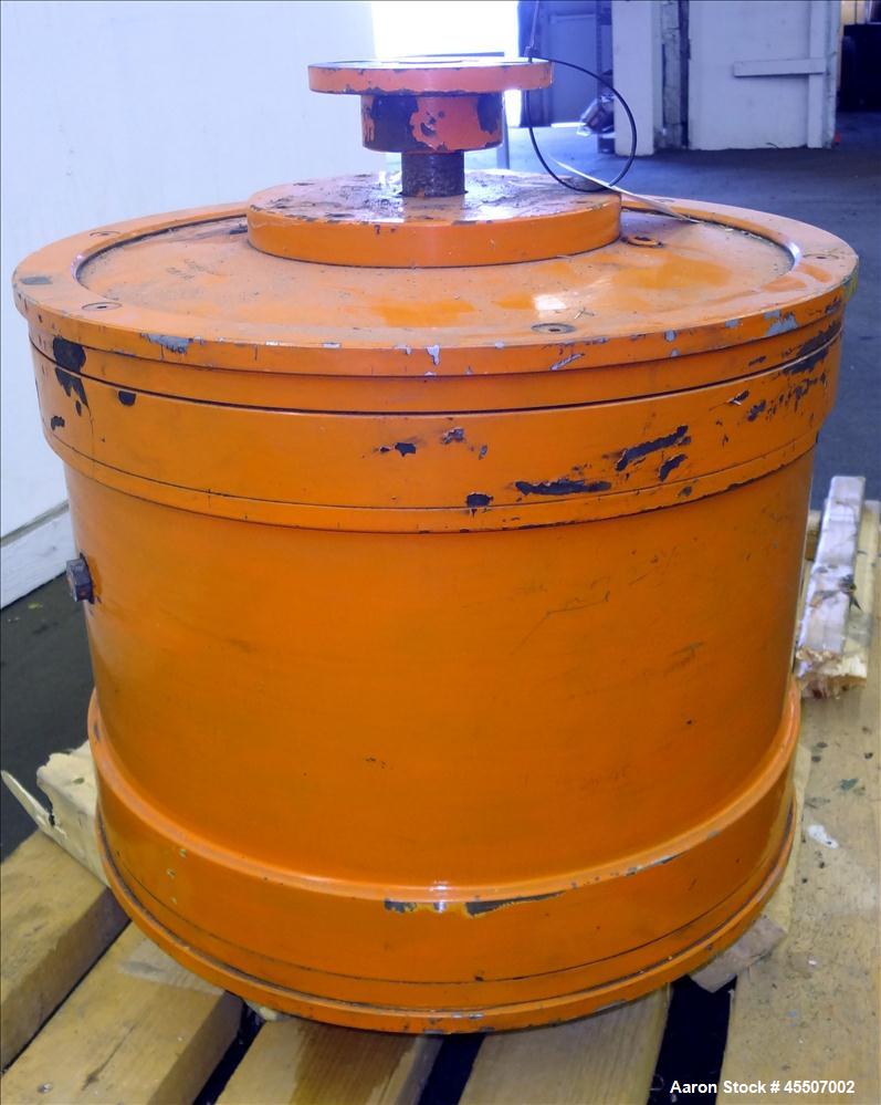 Used Sharples Super-D-Canter Centrifuge P180 Gearbox, 95:1 Ratio.