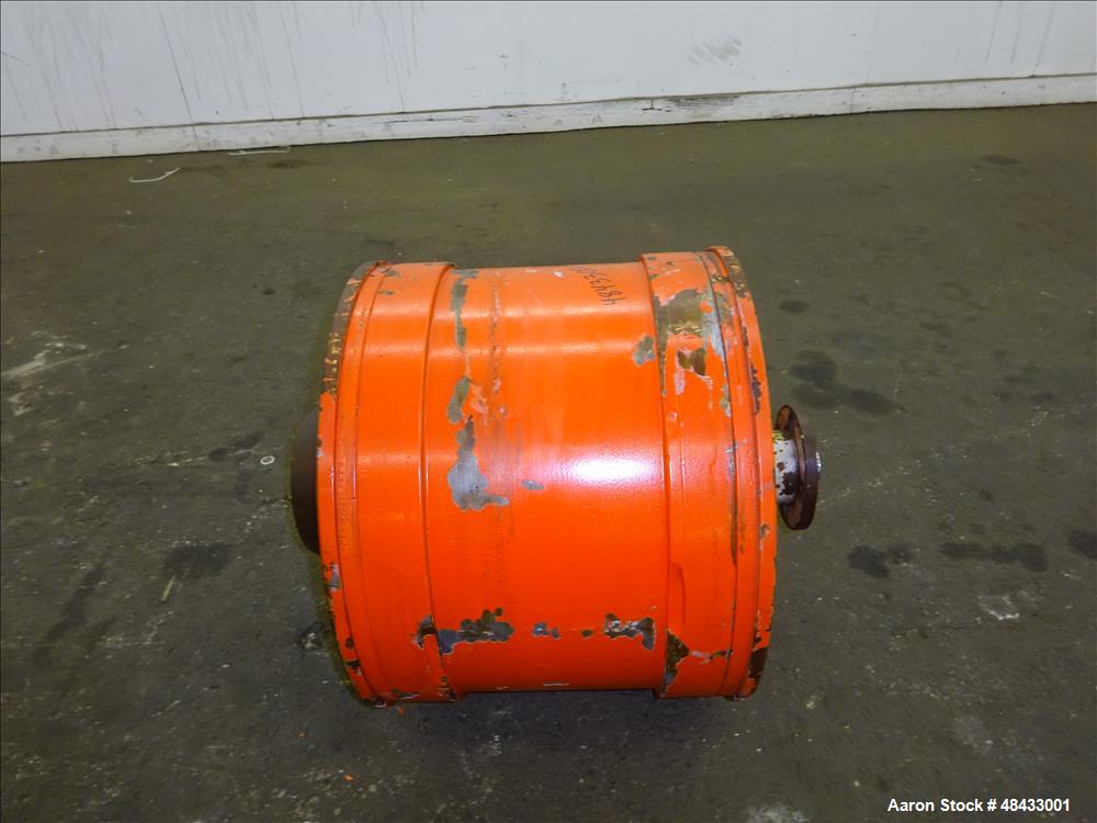 Used Sharples P180 Super-D-Canter Centrifuge Gearbox, 47:1 ratio