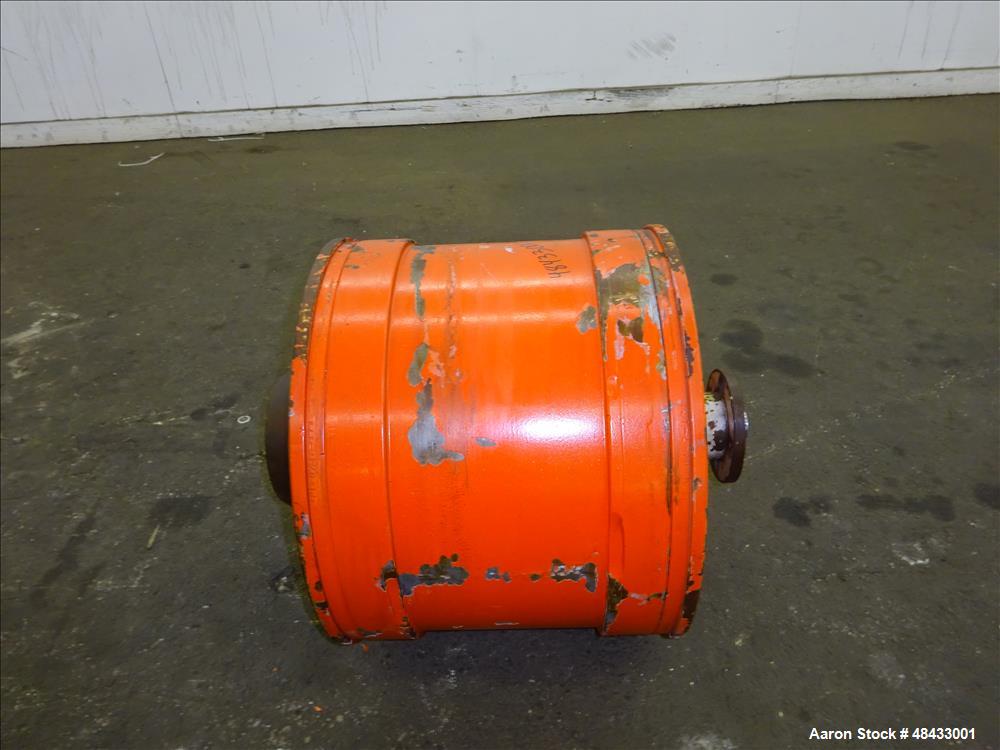 Used- Sharples P180 Super-D-Canter Centrifuge Gearbox, 47:1 ratio