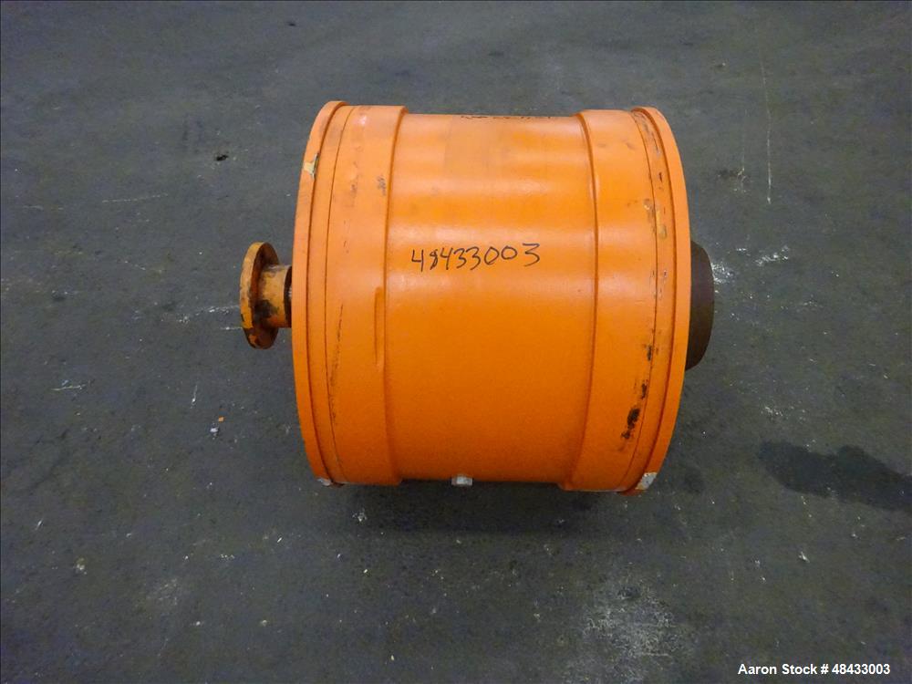 Used- Sharples P180 Super-D-Canter Centrifuge Gearbox, 47:1 ratio