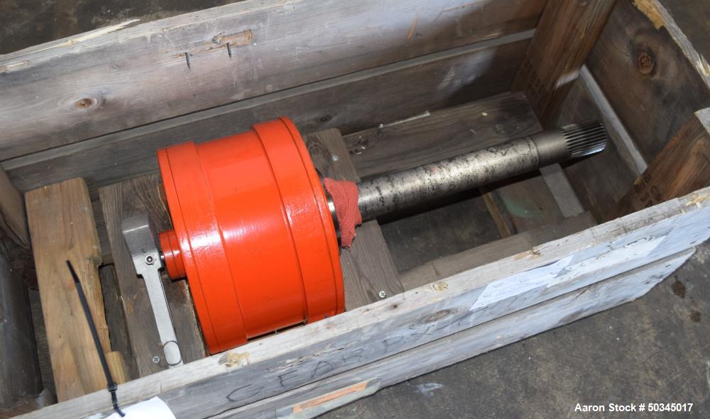Used Sharples P52 Centrifuge Gearbox.