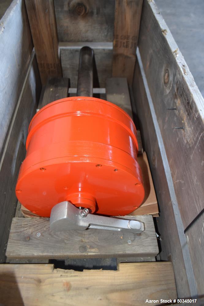 Used Sharples P52 Centrifuge Gearbox.