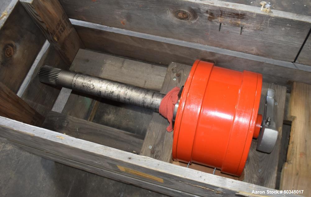 Used Sharples P52 Centrifuge Gearbox.