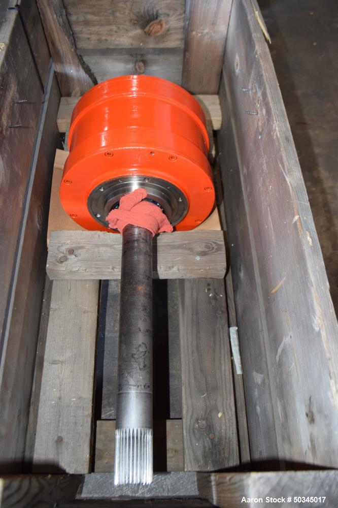 Used Sharples P52 Centrifuge Gearbox.