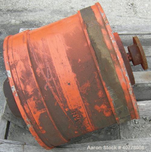 Used Sharples PM-75000 Super-D-Canter Centrifuge Gearbox Assembly,95:1 ratio.