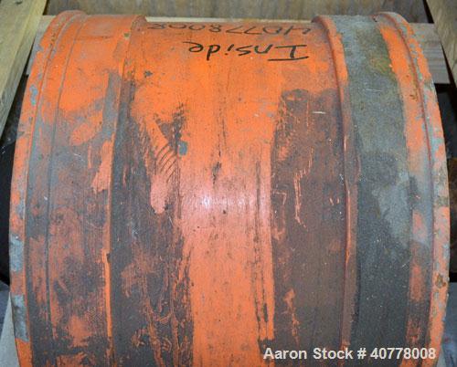 Used Sharples PM-75000 Super-D-Canter Centrifuge Gearbox Assembly,95:1 ratio.