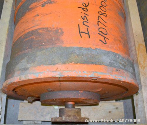 Used Sharples PM-75000 Super-D-Canter Centrifuge Gearbox Assembly,95:1 ratio.