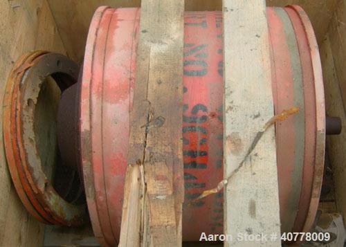 Unused- Sharples PM-75000 Super-D-Canter Centrifuge Gearbox Assembly, 95:1 ratio.