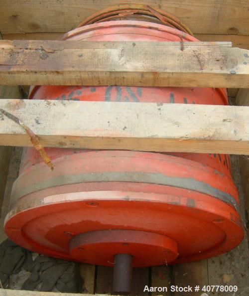 Unused- Sharples PM-75000 Super-D-Canter Centrifuge Gearbox Assembly, 95:1 ratio.