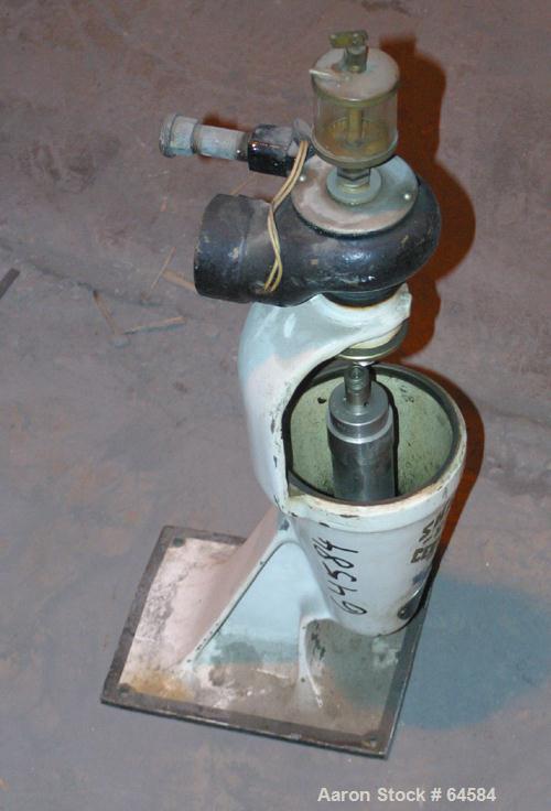 Used Sharples T-1 Laboratory Super CentrifugeParts for a
