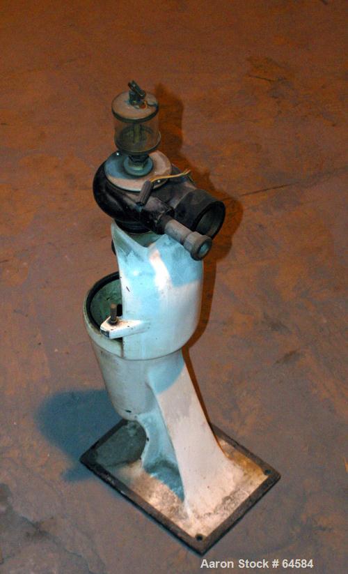 Used Sharples T-1 Laboratory Super CentrifugeParts for a