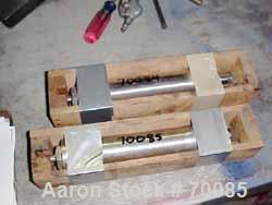 Used Sharples T-1 Super Centrifuge Stainless Steel Bowl Assembly