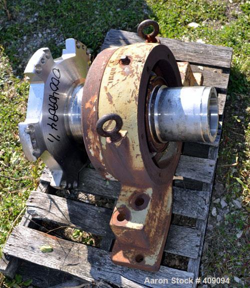 Used Sharples Rear Hub