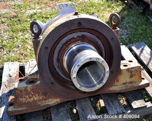 Used Sharples Rear Hub