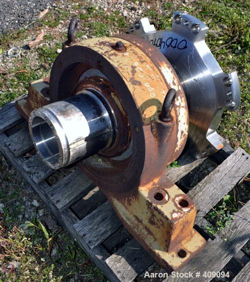 Used Sharples Rear Hub