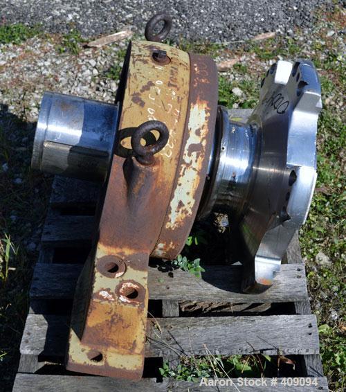 Used Sharples Rear Hub