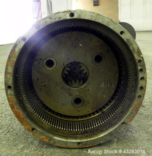 Used Sharples Gearbox.