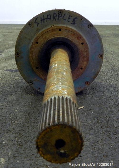 Used Sharples Gearbox.
