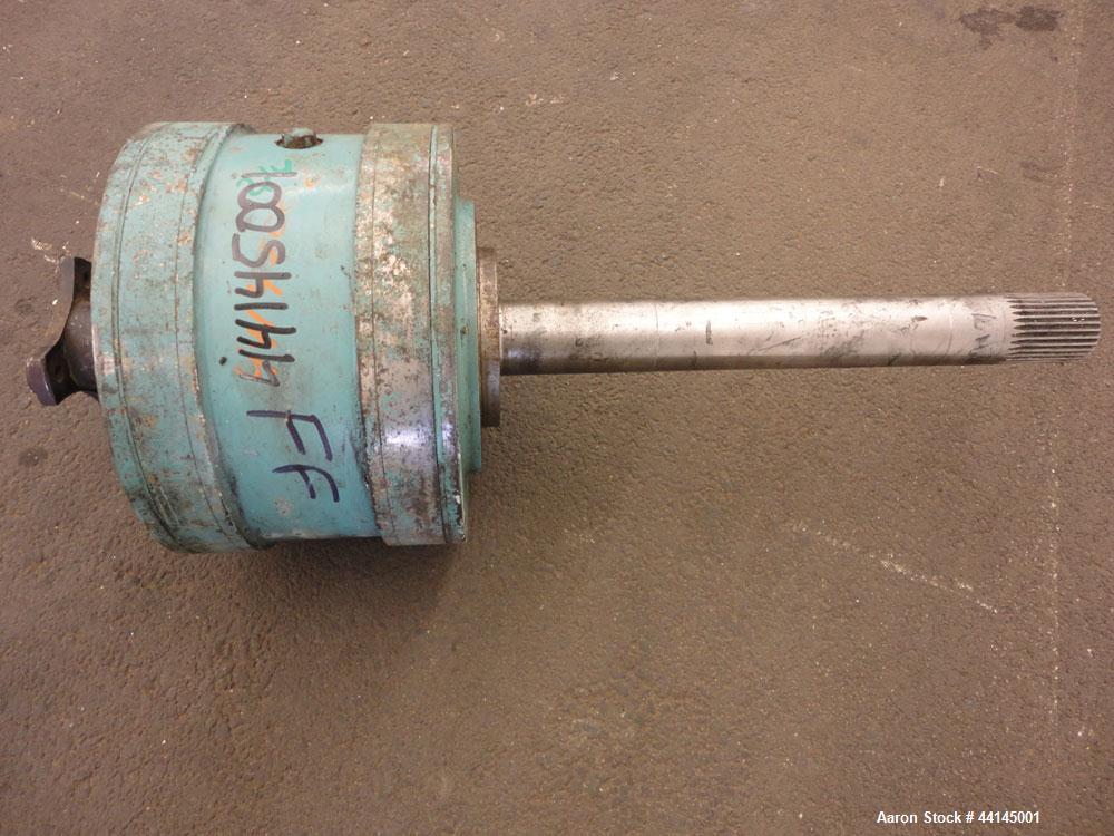 Used Sharples Super D Canter Gearbox Assembly