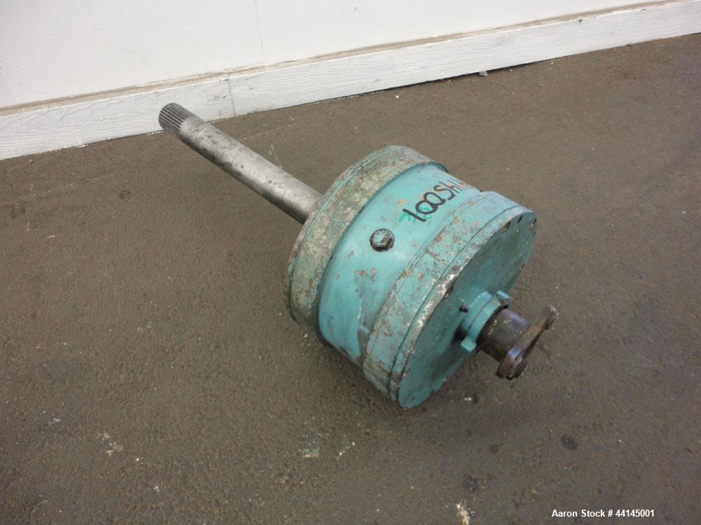 Used Sharples Super D Canter Gearbox Assembly