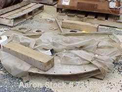 Used Parts for a Tolhurst Basket Centrifuge
