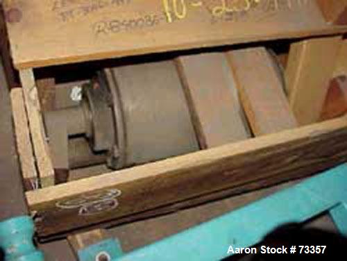Used- Parts for a Tolhurst Basket Centrifuge