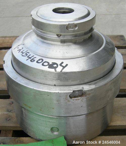 Used Westfalia BKA6 Solid Bowl Centrifuge Bowl