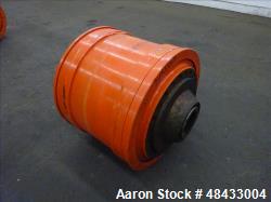 Used Industrial Gearbox for Sharples Model P180 Super-D-Canter Centrifuge | 47:1 ratio