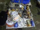 Unused- Sharples P-5400 Super-D-Canter Centrifuge Wear Protection Parts.