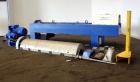 Used Alfa Laval Solid Bowl Decanter Centrifuge Parts, Model ALDEC 606