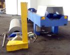 Used Alfa Laval Solid Bowl Decanter Centrifuge Parts, Model ALDEC 606