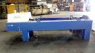 Used Alfa Laval Solid Bowl Decanter Centrifuge Parts, Model ALDEC 606