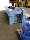 Used Alfa Laval Solid Bowl Decanter Centrifuge Parts, Model ALDEC 606