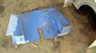 Used Alfa Laval Solid Bowl Decanter Centrifuge Parts, Model ALDEC 606