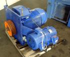 Used Alfa Laval Solid Bowl Decanter Centrifuge Parts, Model ALDEC 606