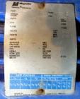 Used Alfa Laval Solid Bowl Decanter Centrifuge Parts, Model ALDEC 606