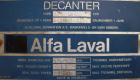 Used Alfa Laval Solid Bowl Decanter Centrifuge Parts, Model ALDEC 606